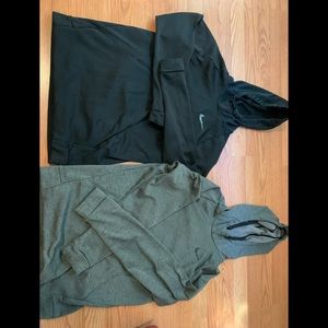 Nike drifit jacket bundle
